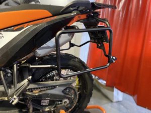 KTM 790 / 890 Adventure R / S – Pannier Racks