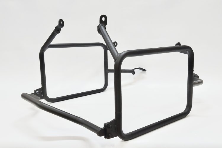 Ducati Multistrada V4 – Pannier Racks - Image 4