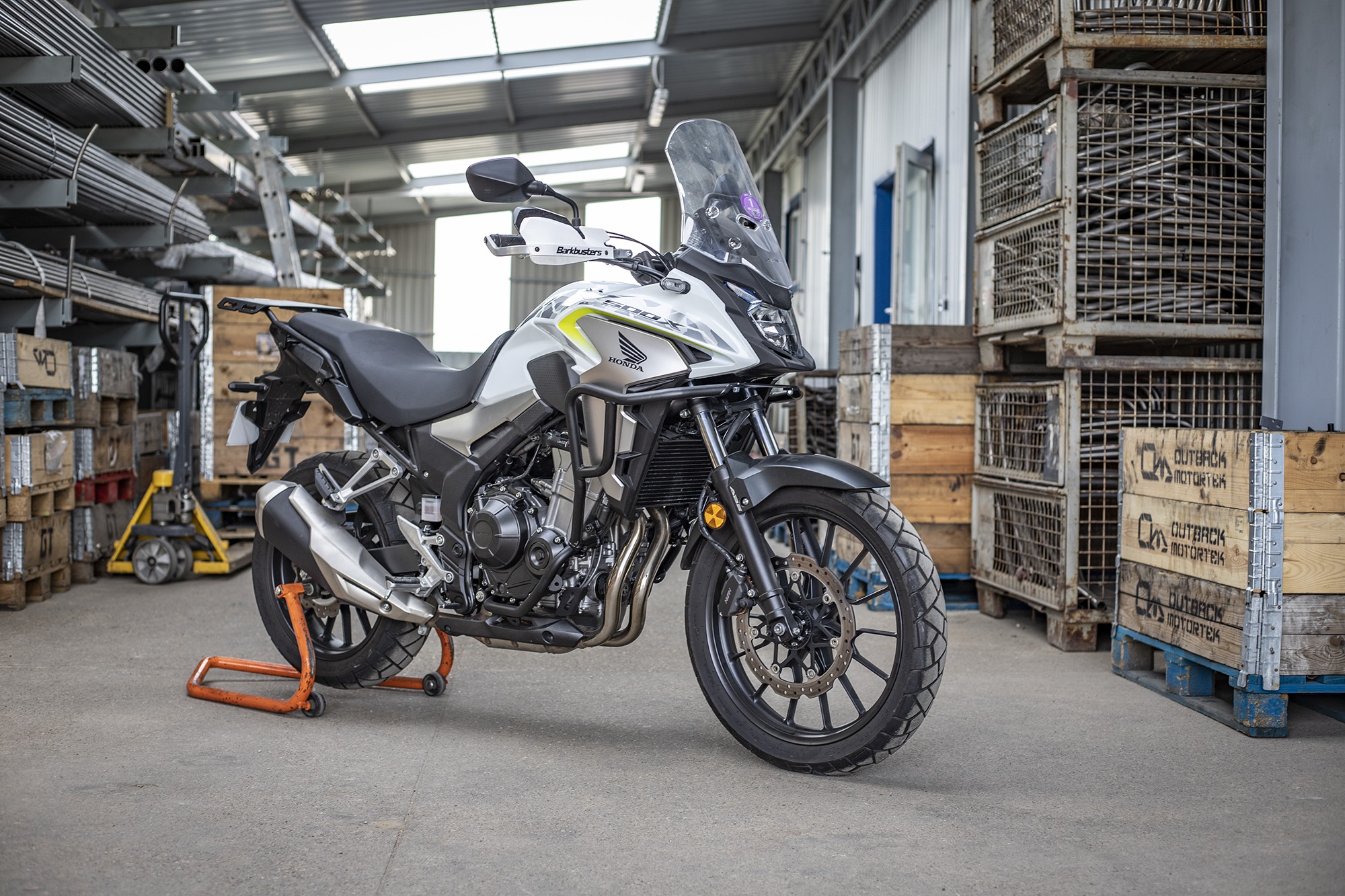 Honda CB500X: Is It Really An Adventure Bike?