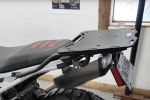 BMW F 900 GS – Rear Rack Combo - Image 3