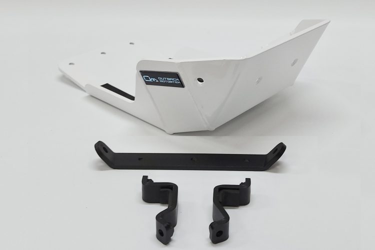 Husqvarna FE 450 / FE 501 – Skid Plate - Image 1