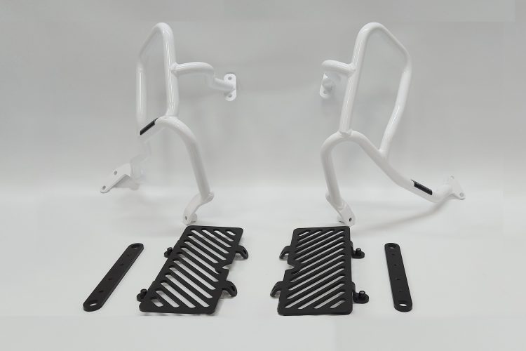 Husqvarna FE 450 / FE 501 – Crash Bars - Image 1