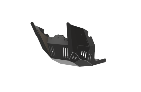 Kove 450 Rally – Skid Plate