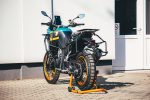 Kove 800X – Pannier Racks - Image 10