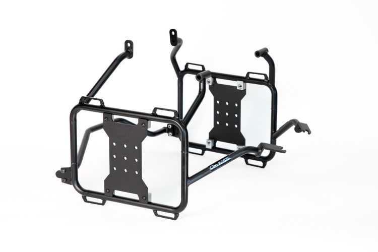 Kove 800X – Pannier Racks - Image 1