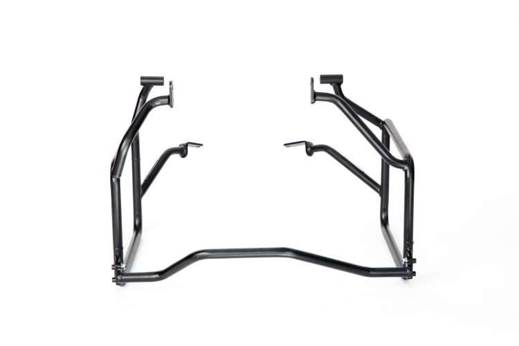 Kove 800X – Pannier Racks - Image 2