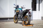 Kove 800X – Rear Rack Combo - Image 4