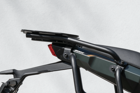 Kove 800X – Rear Rack Combo