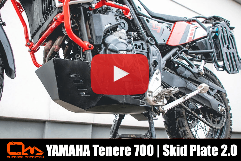 Tenere 700 SP 2.0 Installation