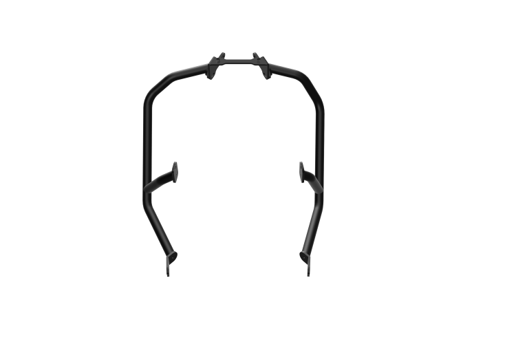 BMW F 900 GS – Rackless Luggage Support - Image 3