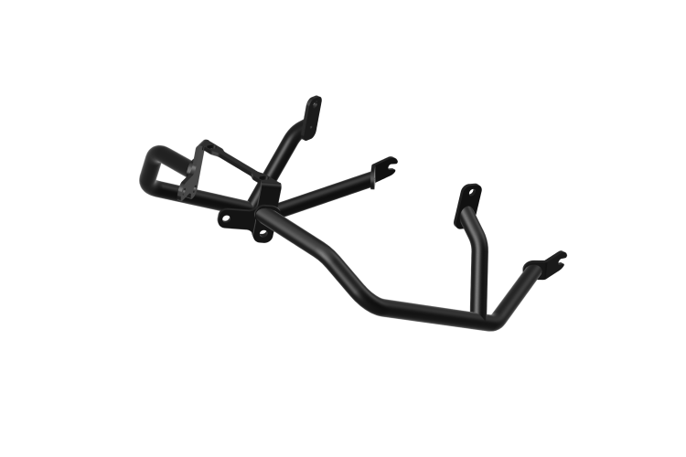 BMW F 900 GS – Rackless Luggage Support - Image 1
