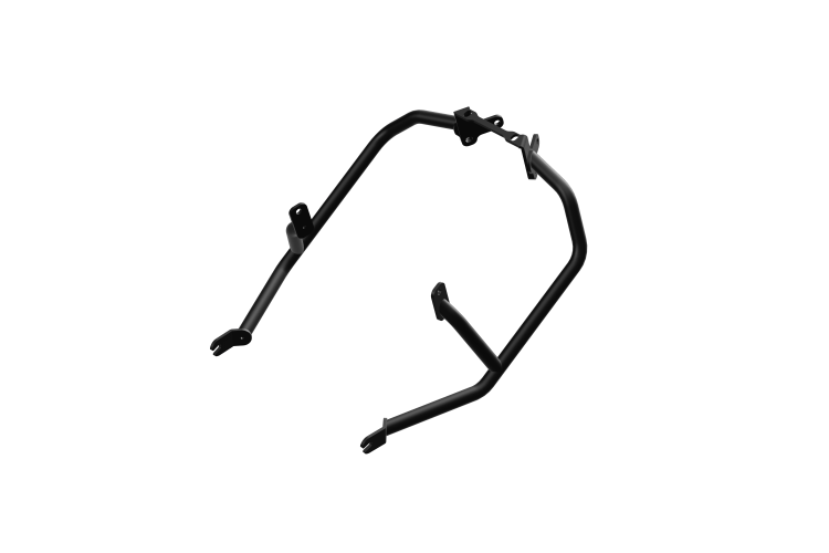 BMW F 900 GS – Rackless Luggage Support - Image 2