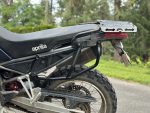 Aprilia Tuareg 660 – Rackless Luggage Support - Image 5
