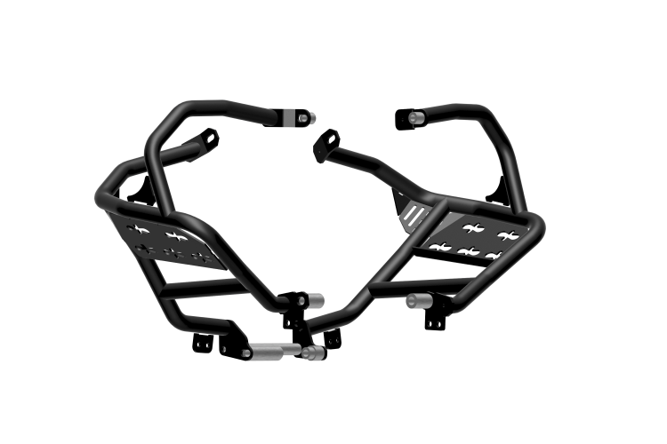 BMW R 12 G/S – Crash Bars - Image 3