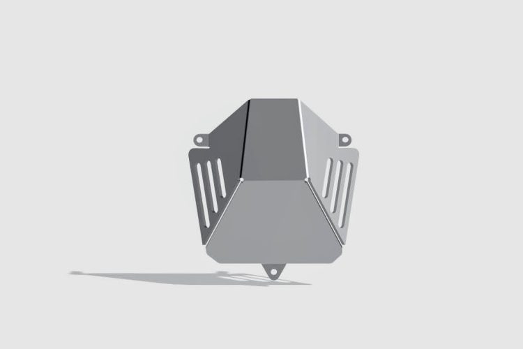 BMW R 12 G/S – Engine Shield - Image 1