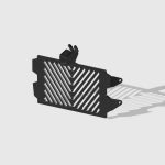 BMW R 12 G/S – Radiator Guard