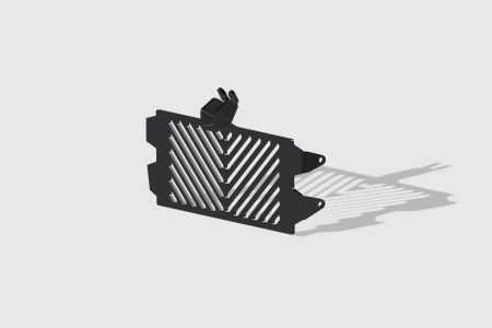 BMW R 12 G/S – Radiator Guards