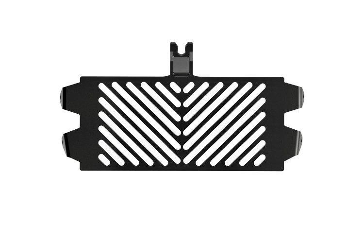 BMW R 12 G/S – Radiator Guard - Image 2