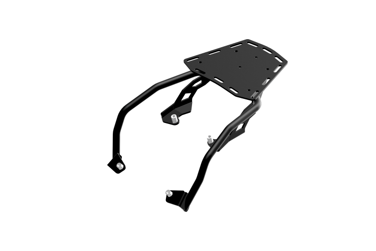 BMW R 12 G/S – Rear Rack Combo - Image 1