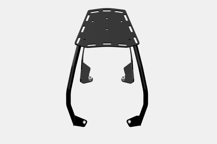 BMW R 12 G/S – Rear Rack Combo - Image 2