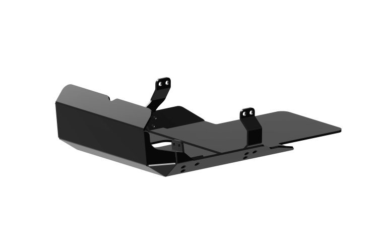 BMW R 12 G/S – Skid Plate - Image 1