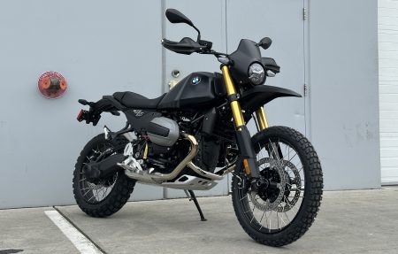BMW R 12 G/S - Crash Bars