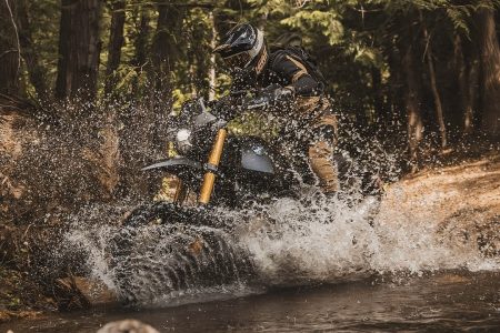 BMW R 12 G/S – Ultimate Protection Combo