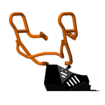 KTM 390 Adventure R – Protection Combo