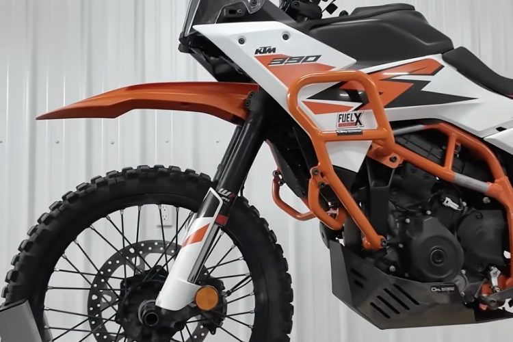 KTM 390 Adventure R – Protection Combo - Image 3